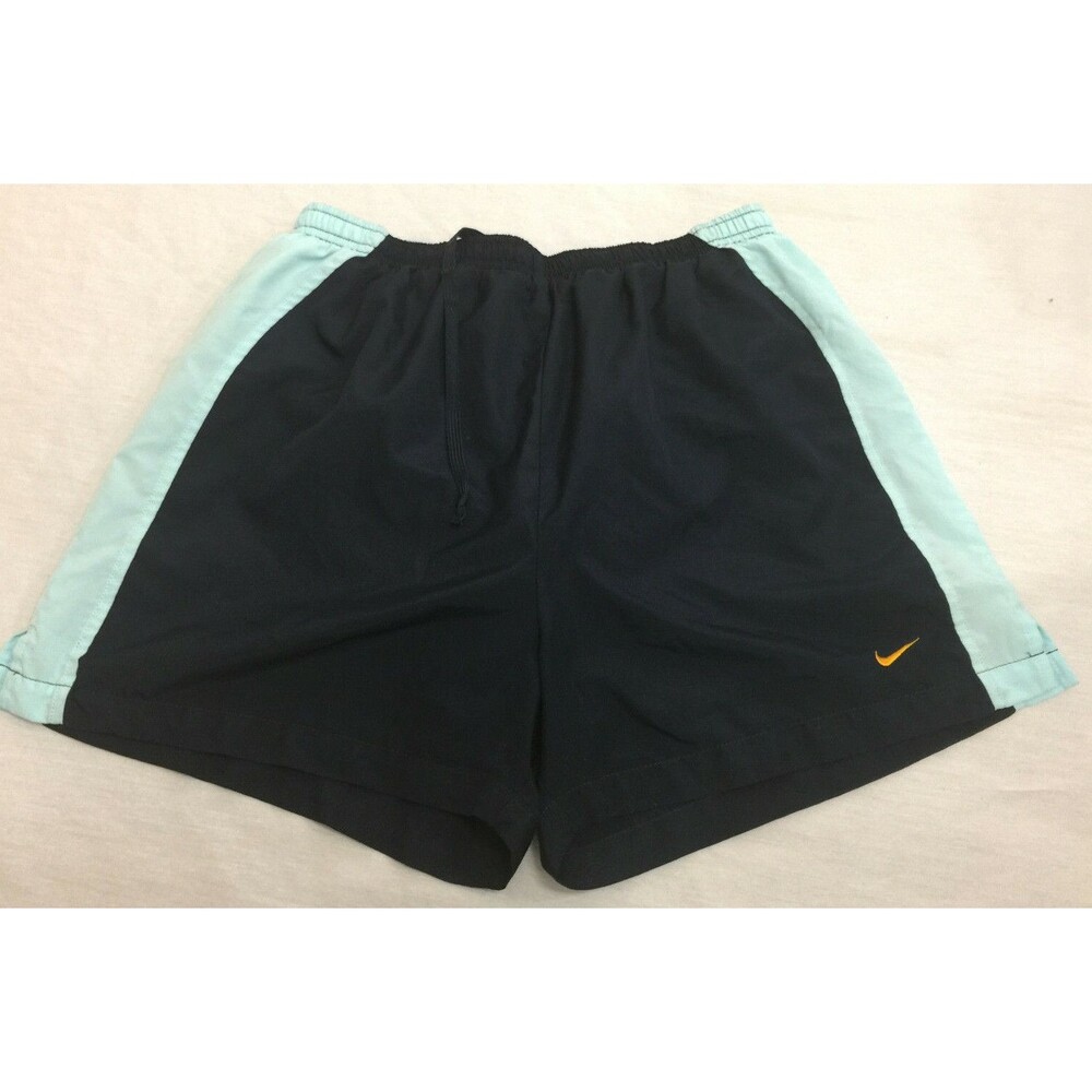NIKE FIT DRY WOMENS ATHLETIC RUNNING SHORTS SIZE M 8-10
